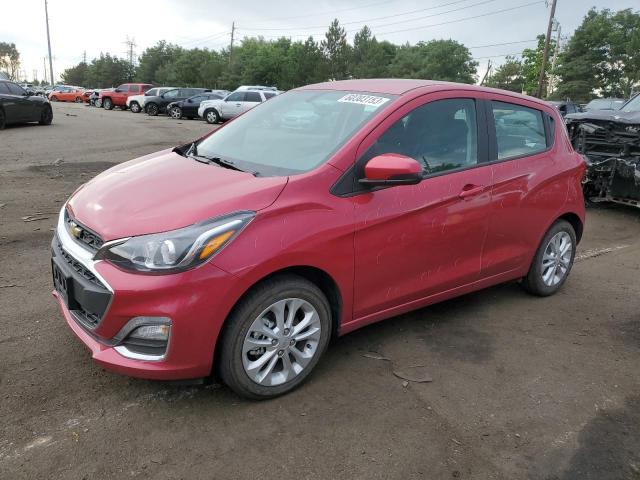 CHEVROLET SPARK 1LT 2019 kl8cd6sa6kc796452