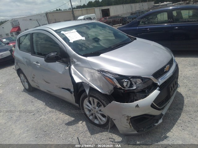 CHEVROLET SPARK 2019 kl8cd6sa6kc807238