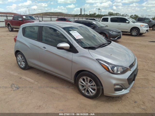 CHEVROLET SPARK 2020 kl8cd6sa6lc400408