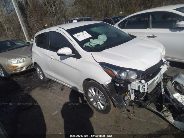 CHEVROLET SPARK 2020 kl8cd6sa6lc406810