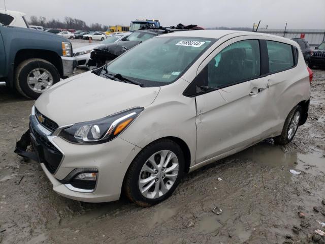 CHEVROLET SPARK 2020 kl8cd6sa6lc410260