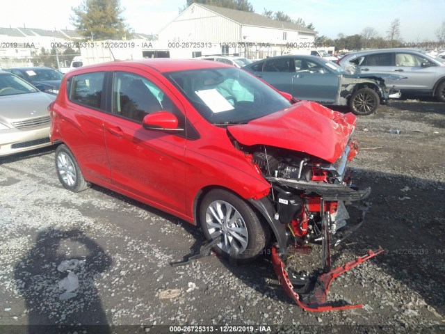 CHEVROLET SPARK 2020 kl8cd6sa6lc414244