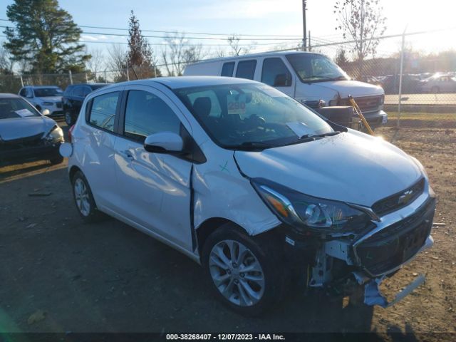 CHEVROLET SPARK 2020 kl8cd6sa6lc417273