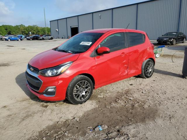 CHEVROLET SPARK 2020 kl8cd6sa6lc417354