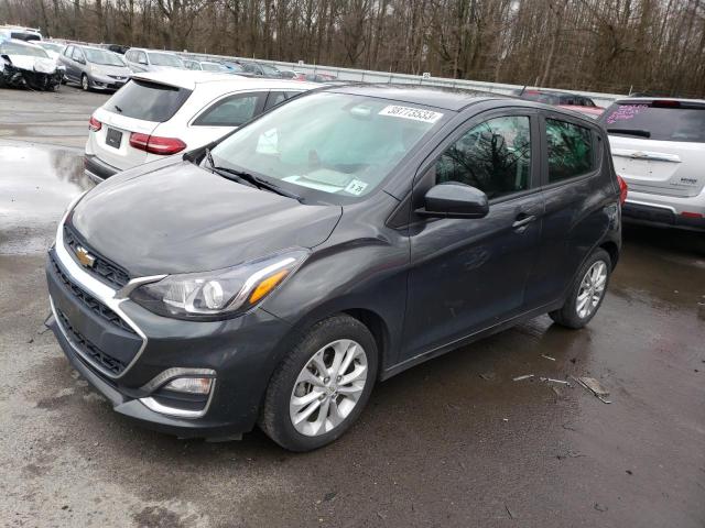 CHEVROLET SPARK 1LT 2020 kl8cd6sa6lc418598