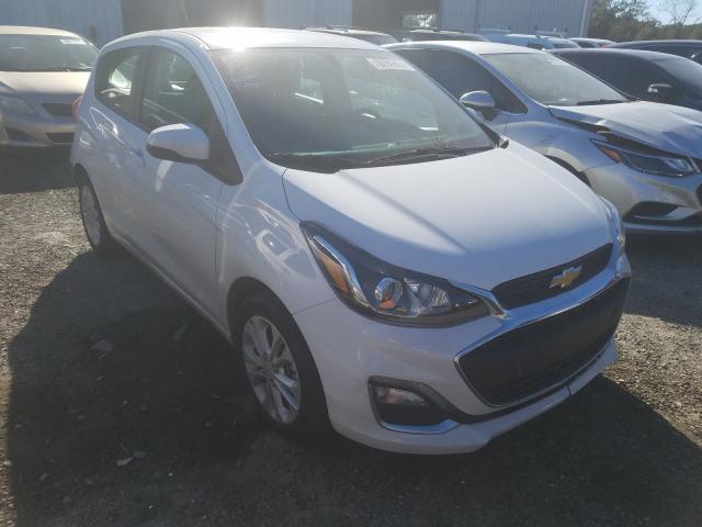 CHEVROLET SPARK 1LT 2020 kl8cd6sa6lc429469