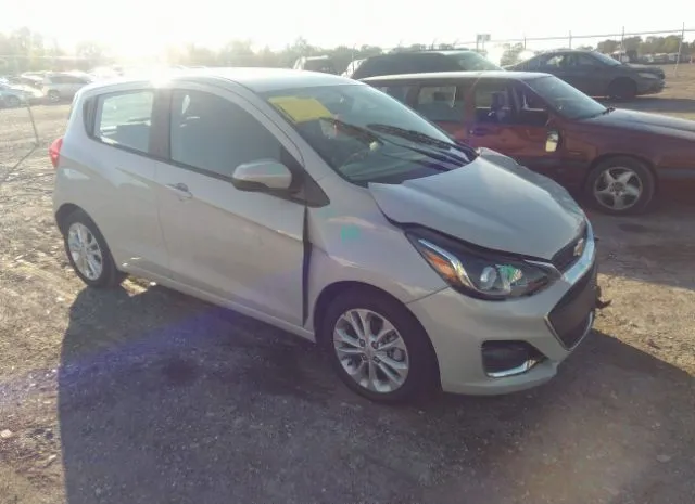 CHEVROLET SPARK 2020 kl8cd6sa6lc430430