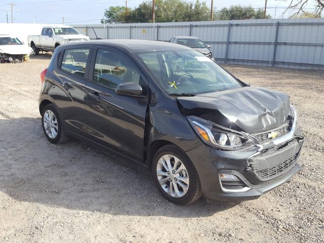 CHEVROLET SPARK 1LT 2020 kl8cd6sa6lc440696