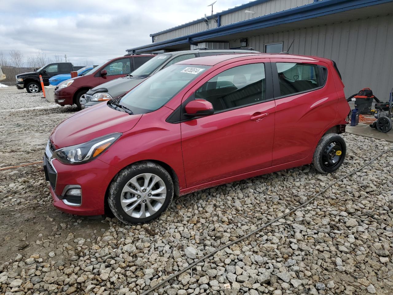 CHEVROLET SPARK 2020 kl8cd6sa6lc441198