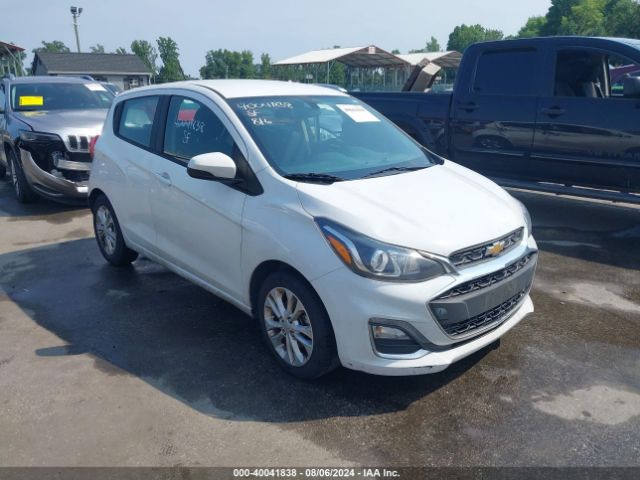 CHEVROLET SPARK 2020 kl8cd6sa6lc441377