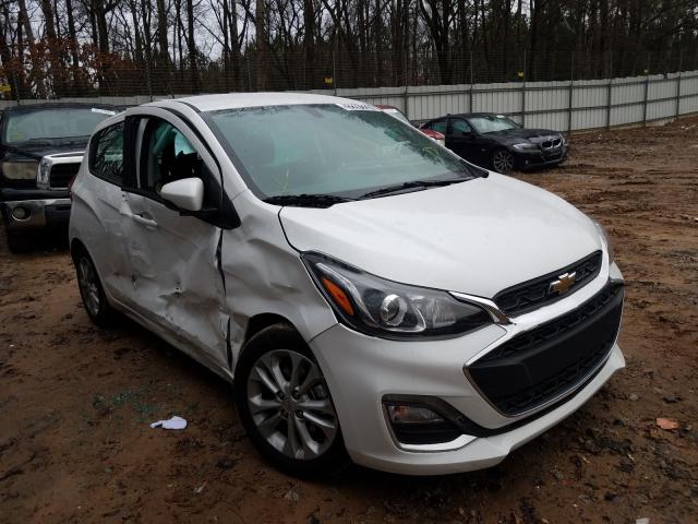 CHEVROLET SPARK 1LT 2020 kl8cd6sa6lc446126