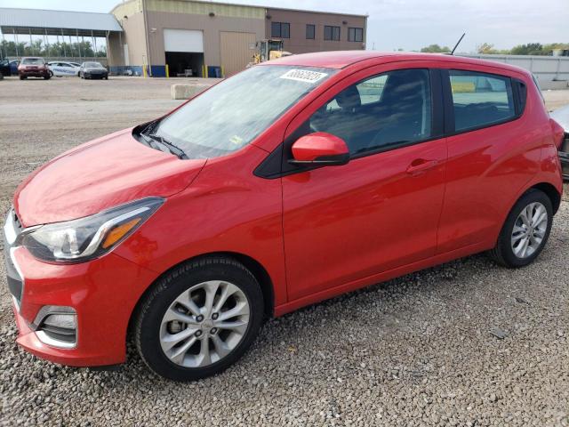 CHEVROLET SPARK 2020 kl8cd6sa6lc446997