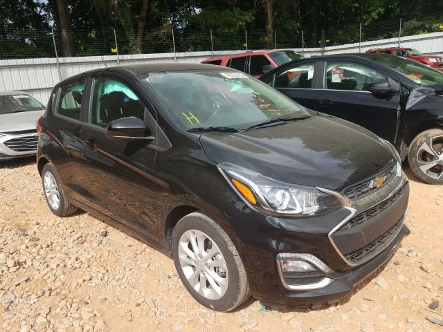 CHEVROLET SPARK 1LT 2020 kl8cd6sa6lc447051