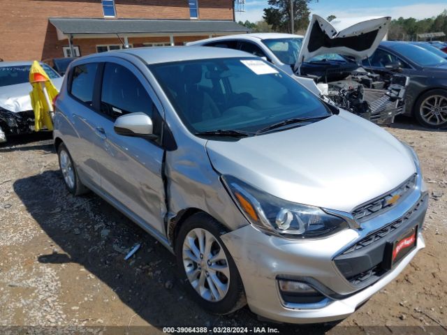 CHEVROLET SPARK 2020 kl8cd6sa6lc447759