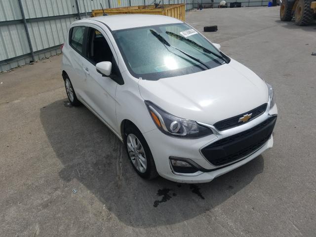 CHEVROLET SPARK 1LT 2020 kl8cd6sa6lc447857