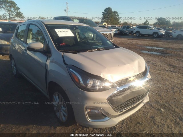 CHEVROLET SPARK 2020 kl8cd6sa6lc447891