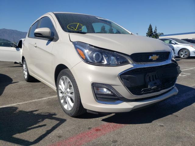 CHEVROLET SPARK 1LT 2020 kl8cd6sa6lc448412