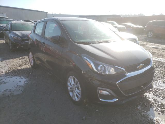 CHEVROLET SPARK 1LT 2020 kl8cd6sa6lc449222