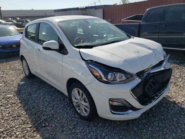 CHEVROLET SPARK 1LT 2020 kl8cd6sa6lc449446