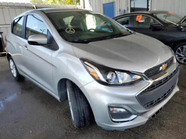 CHEVROLET SPARK 1LT 2020 kl8cd6sa6lc450273