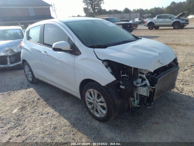 CHEVROLET SPARK 2020 kl8cd6sa6lc450743