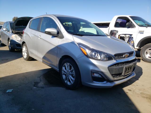 CHEVROLET SPARK 1LT 2020 kl8cd6sa6lc450919