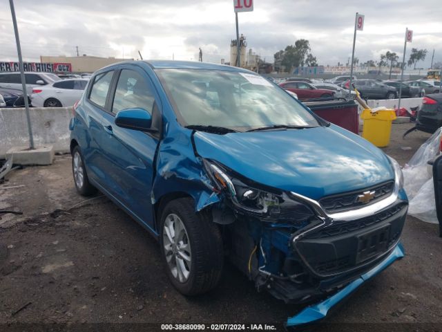 CHEVROLET SPARK 2020 kl8cd6sa6lc456073