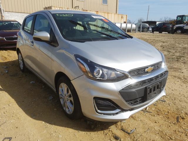 CHEVROLET SPARK 1LT 2020 kl8cd6sa6lc456865