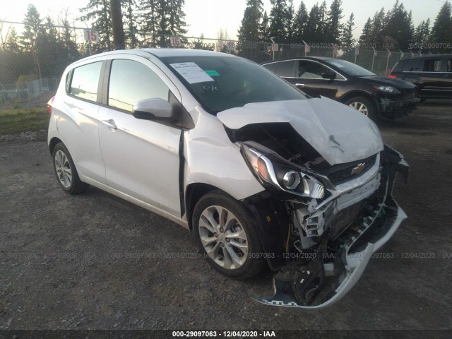 CHEVROLET SPARK 2020 kl8cd6sa6lc461595