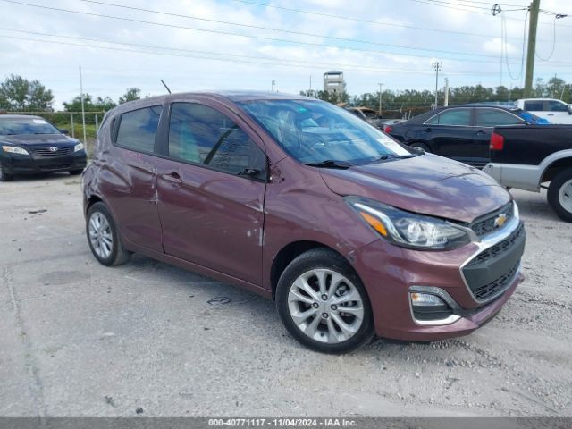 CHEVROLET SPARK 2020 kl8cd6sa6lc463993