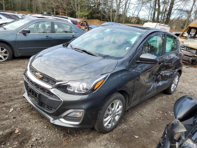 CHEVROLET SPARK 1LT 2021 kl8cd6sa6mc216331