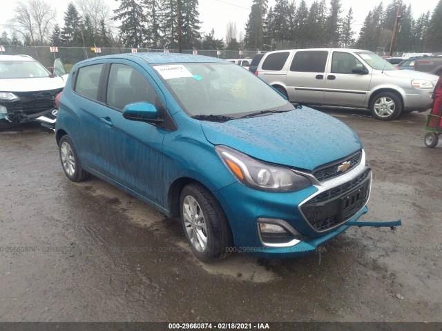 CHEVROLET SPARK 2021 kl8cd6sa6mc703688