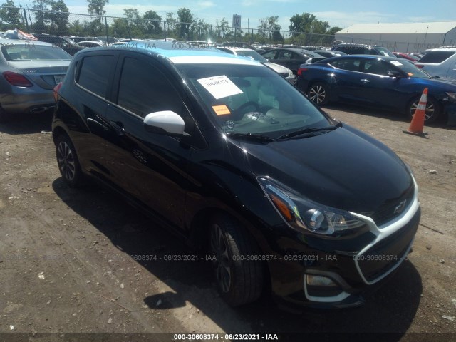 CHEVROLET SPARK 2021 kl8cd6sa6mc705019