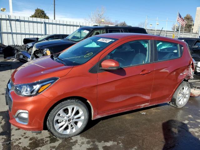 CHEVROLET SPARK 1LT 2021 kl8cd6sa6mc710432