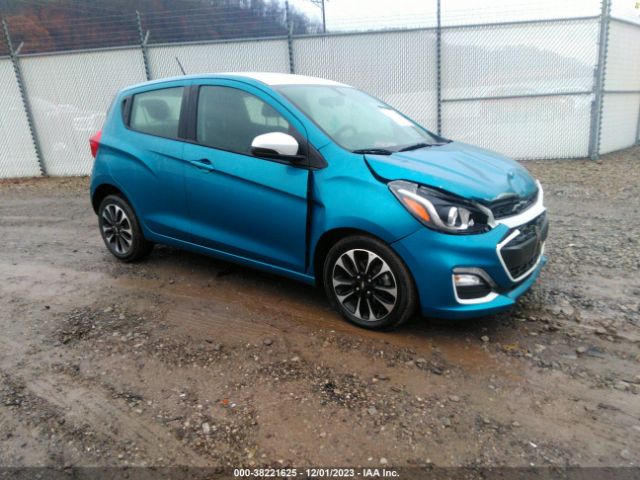 CHEVROLET SPARK 2021 kl8cd6sa6mc712200