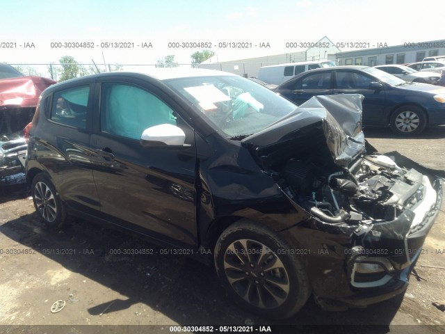 CHEVROLET SPARK 2021 kl8cd6sa6mc714108