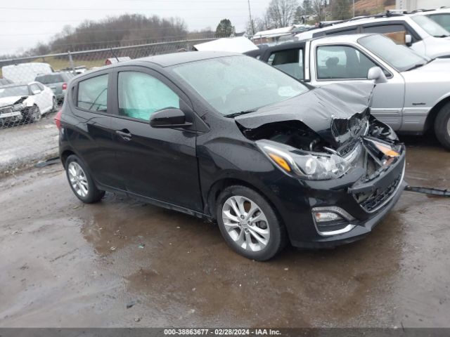 CHEVROLET SPARK 2021 kl8cd6sa6mc716957