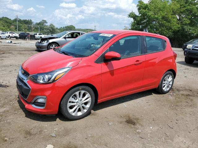 CHEVROLET SPARK 1LT 2021 kl8cd6sa6mc722936