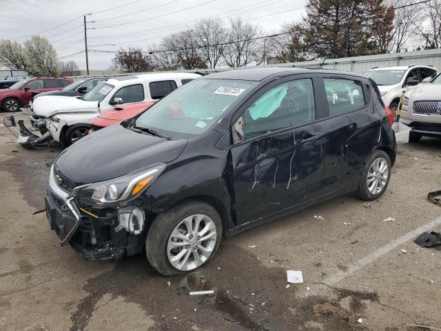 CHEVROLET SPARK 1LT 2021 kl8cd6sa6mc723097