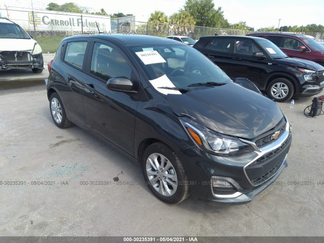 CHEVROLET SPARK 2021 kl8cd6sa6mc736223