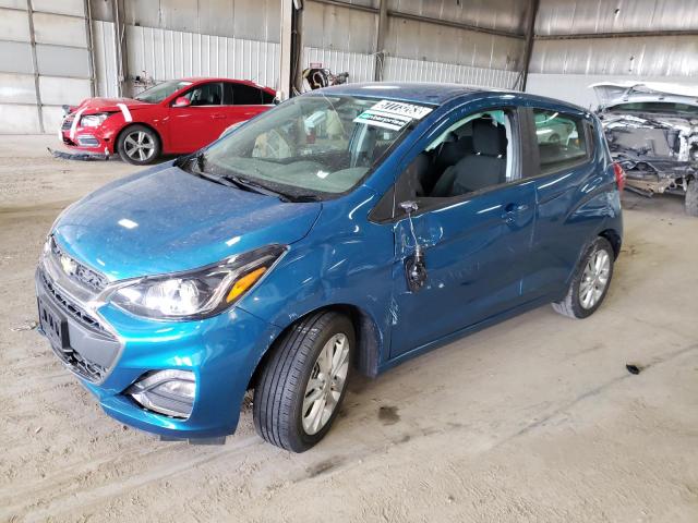 CHEVROLET SPARK 1LT 2021 kl8cd6sa6mc743365