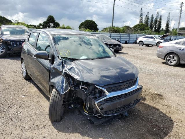 CHEVROLET SPARK 1LT 2021 kl8cd6sa6mc744094