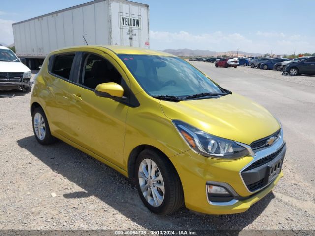 CHEVROLET SPARK 2022 kl8cd6sa6nc021203