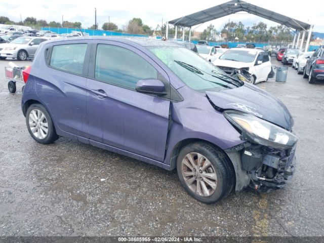 CHEVROLET SPARK 2016 kl8cd6sa7gc539839