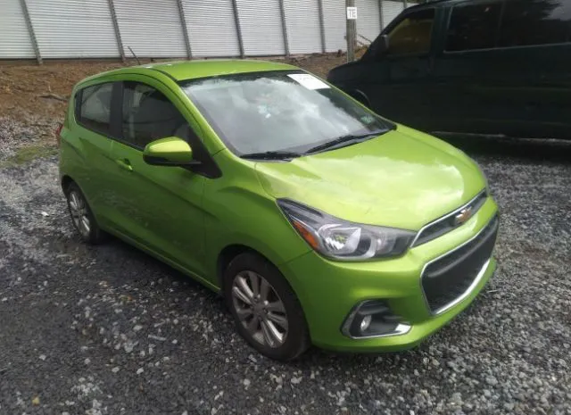 CHEVROLET SPARK 2016 kl8cd6sa7gc557404