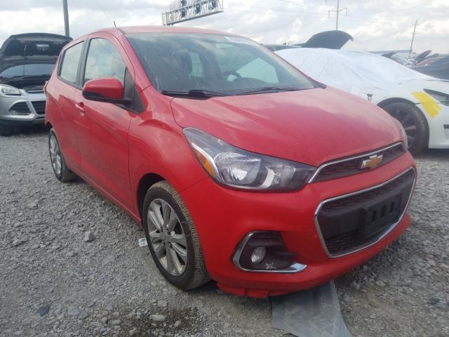 CHEVROLET SPARK 1LT 2016 kl8cd6sa7gc575286