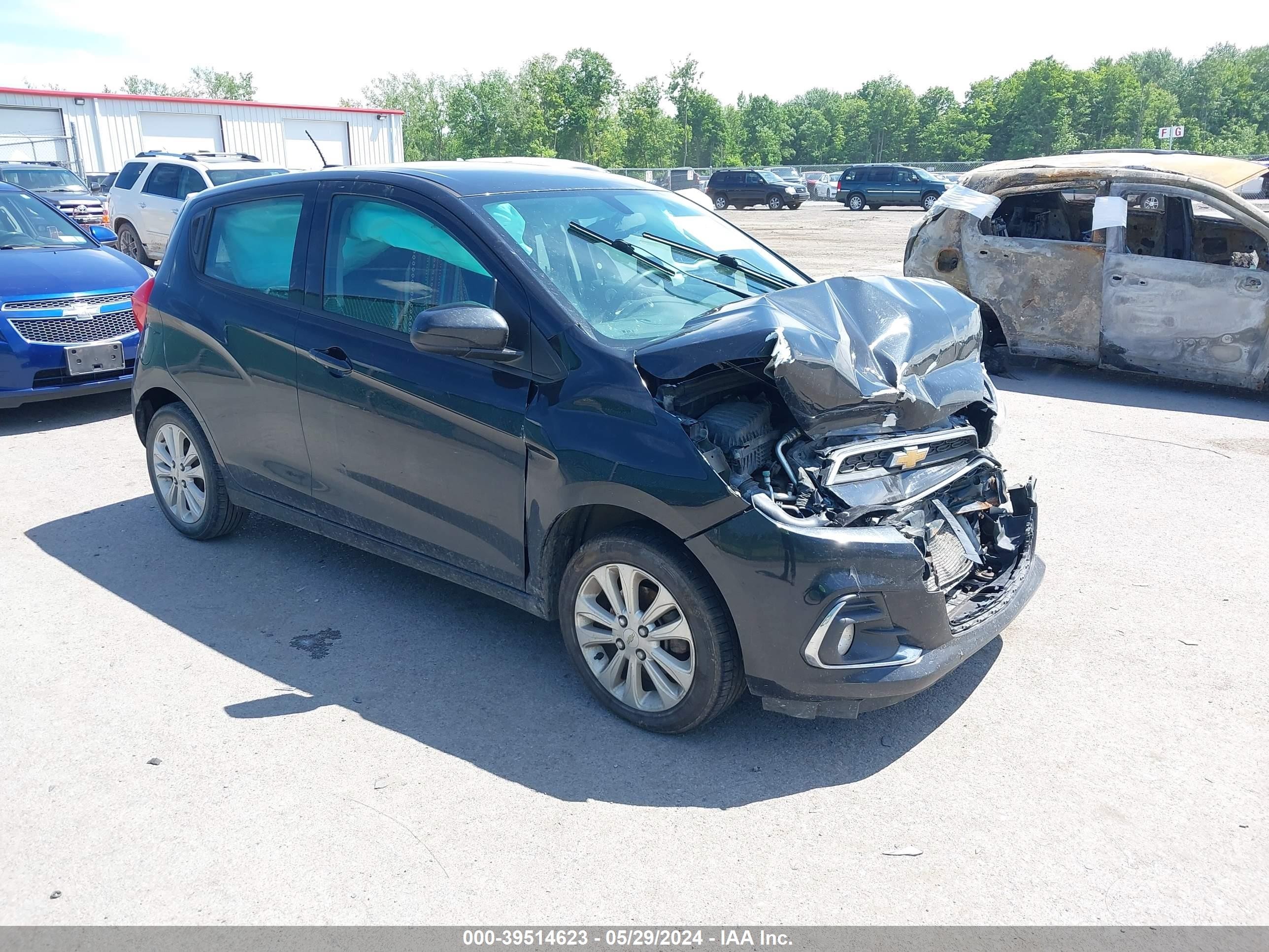 CHEVROLET SPARK 2016 kl8cd6sa7gc598003