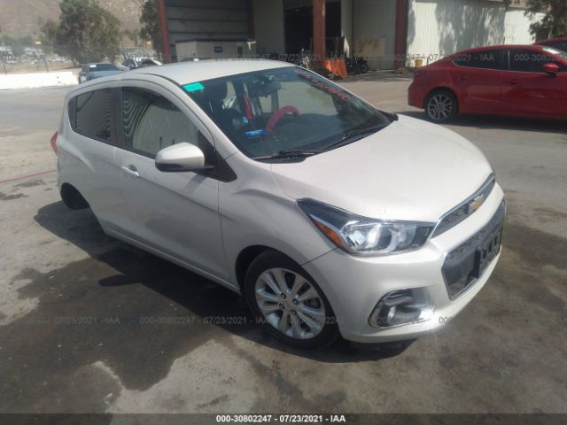 CHEVROLET SPARK 2016 kl8cd6sa7gc626639