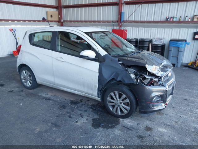 CHEVROLET SPARK 2016 kl8cd6sa7gc634496