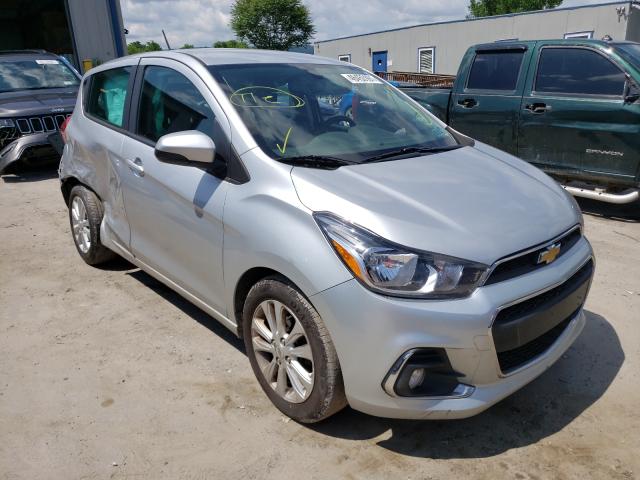 CHEVROLET SPARK 1LT 2017 kl8cd6sa7hc716164